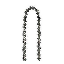 Catena di ricambio einhell per motosega 25cm 1.3 39t 3/8" [4500364]
