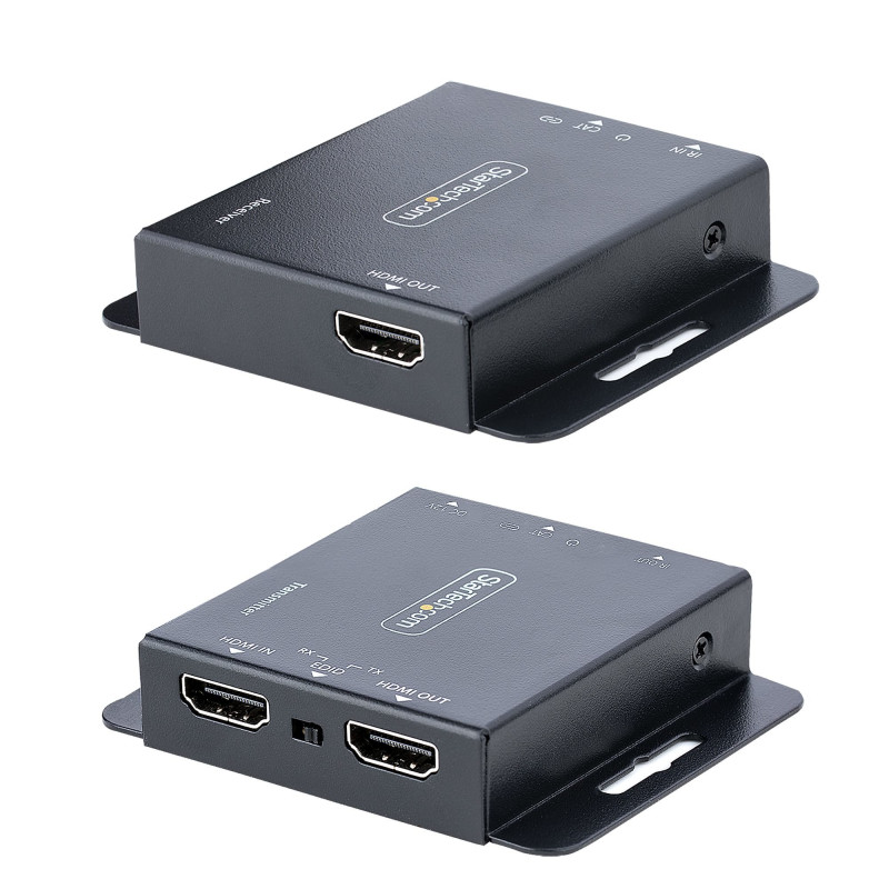 Extender hdmi startech.com cat6 4k 30hz 40m [extend-hdmi-4k40c6p1]