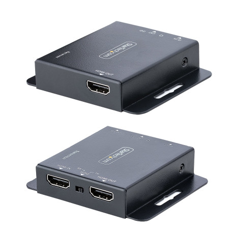 Extender hdmi startech.com cat6 4k 30hz 40m [extend-hdmi-4k40c6p1]