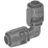 Raccordo gardena micro-drip-system a l 13mm/1/2"/nero