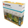 Set gocciolatori gardena micro-drip-system a goccia per piante-terrazzo
