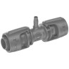 Connettore tubo gardena micro-drip-system a t 13mm 1/2"â??3/16"