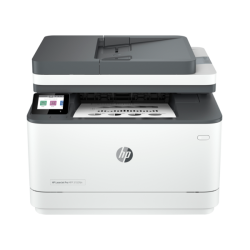 Stampante laser hp laserjet pro mfp 3102fdn a4 33 ppm multifunzione