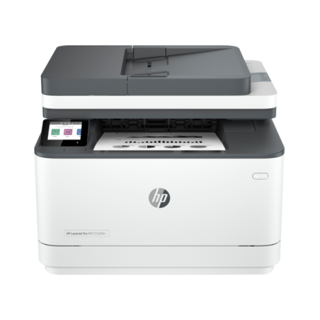 Stampante laser hp laserjet pro mfp 3102fdn a4 33 ppm multifunzione