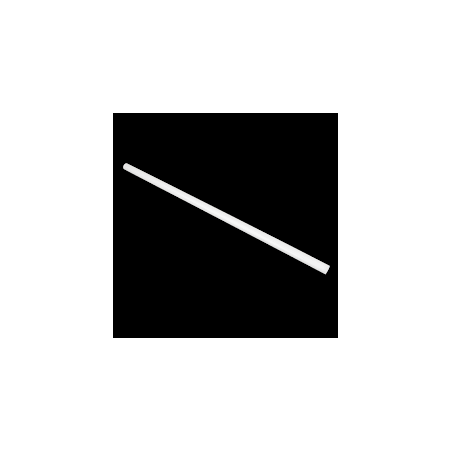 Tubo rigido barrow 16/12mm - 500mm bianco [ykw16-12]