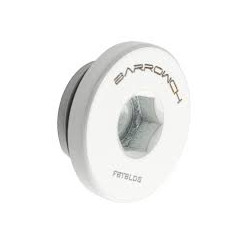 Tappo di tenuta barrow g1/4" ag bianco [fbtblds w]