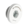 Tappo di tenuta barrow g1/4" ag bianco [fbtblds w]