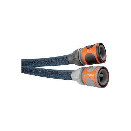 Kit tubo gardena liano xtreme per l'irrigazione in tessuto flessibile