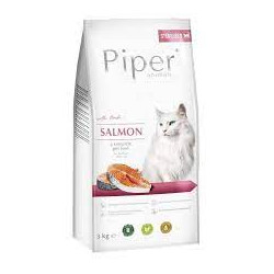 Cibo secco per gatti dolina noteci piper animals con salmone 3kg