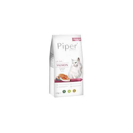 Cibo secco per gatti dolina noteci piper animals con salmone 3kg