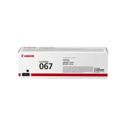 Toner canon per i-sensys 1350 pagine nero [067 bk]
