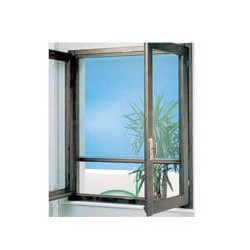 Zanzariera bronzata 160 160-140 nv doppiovetro [doppiovetro ]