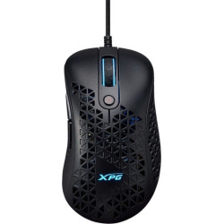 Mouse da gioco adata xpg slingshot rgb cablato 1.7m 12000dpi nero