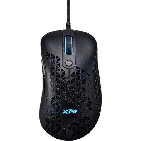 Mouse da gioco adata xpg slingshot rgb cablato 1.7m 12000dpi nero