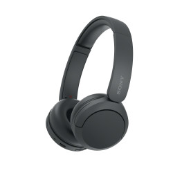 Cuffie sony wh-ch520 stereofonico/on-ear/bluetooth/nero [whch520b.ce7]
