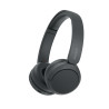Cuffie sony wh-ch520 stereofonico/on-ear/bluetooth/nero [whch520b.ce7]