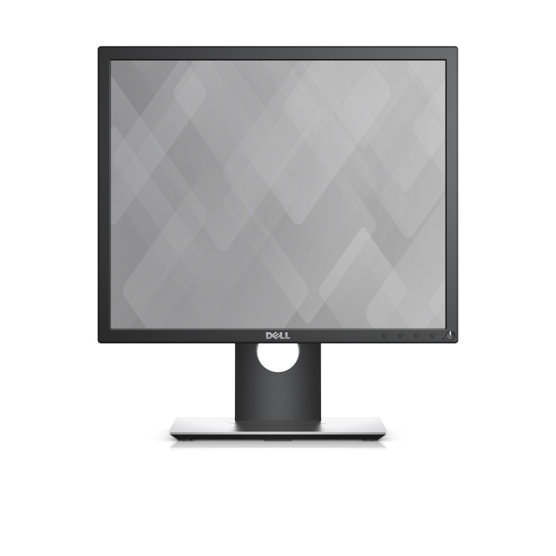 Monitor led 19" dell p1917s sxga 1280x1024p 8ms classe d nero