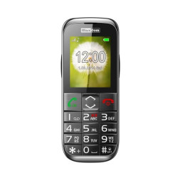 Cellulare maxcom 0.3 mpx 100 phonebook in phone support micro sd