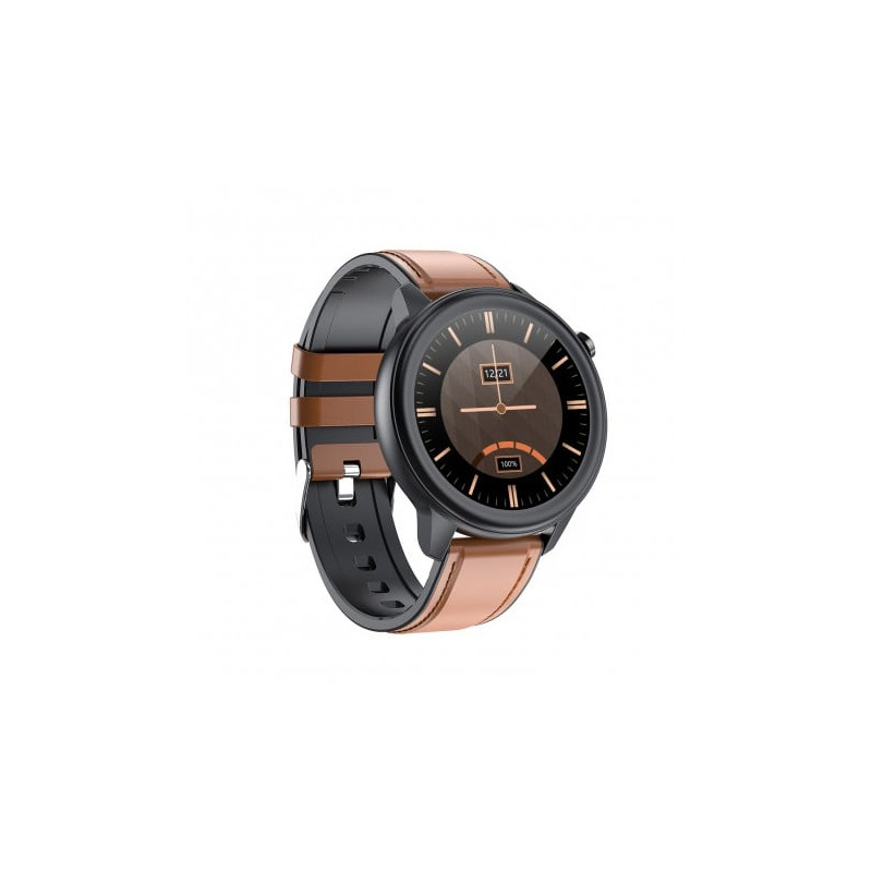 smartwatch maxcom 1.3in tft 200 mah bluetooth 4.2 [fw 46 xenon]
