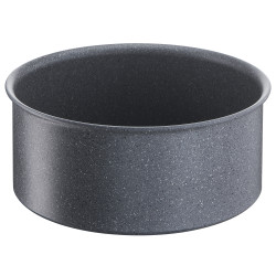 Casseruola lagostina ingenio mineralis green grigio [012164031020]