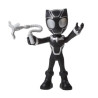 Figurina hasbro mega black panther spidey e i suoi fantastici amici