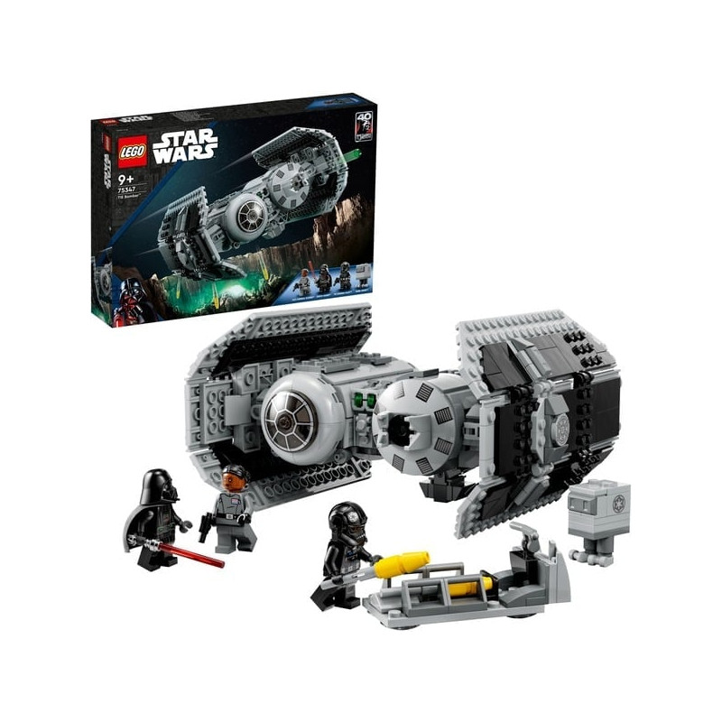 Lego star wars 75347 tie bomber