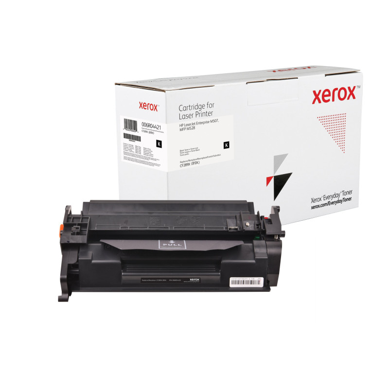 Toner xerox everyday nero 10.000 pag. [006r04421]