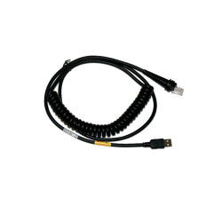 Cavo usb honeywell tipo-a 3m nero [cbl-500-300-c00]
