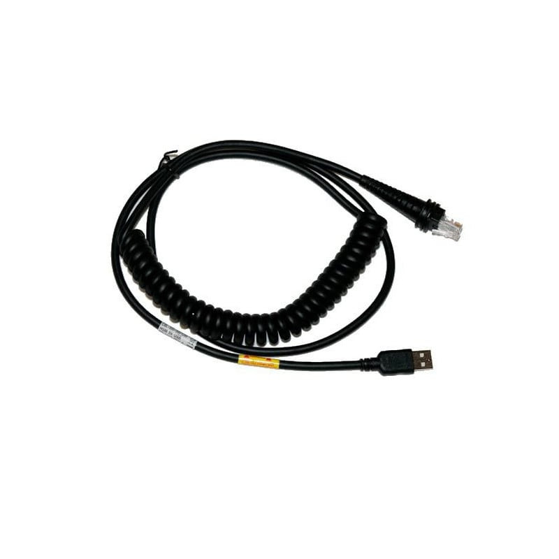 Cavo usb honeywell tipo-a 3m nero [cbl-500-300-c00]