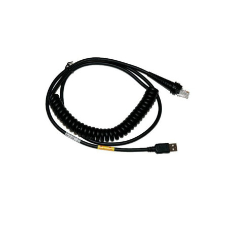 Cavo usb honeywell tipo-a 3m nero [cbl-500-300-c00]