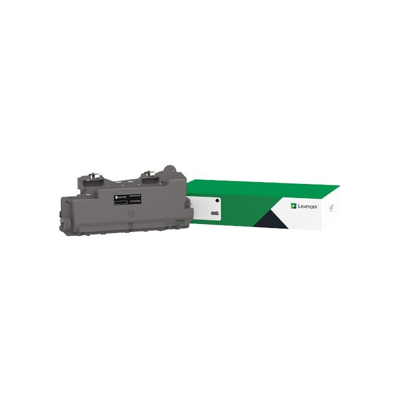 Contenitore per toner di scarto lexmark 85d0w00 monocromatico [85d0w00]