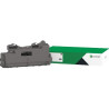 Contenitore per toner di scarto lexmark 85d0w00 monocromatico [85d0w00]
