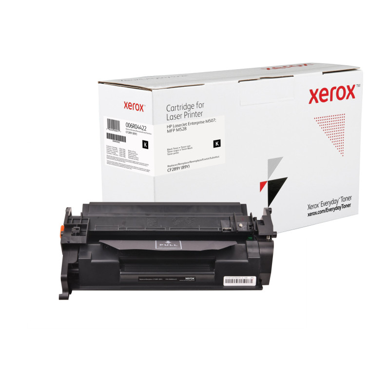 Toner xerox everyday nero 20.000 pag. [006r04422]