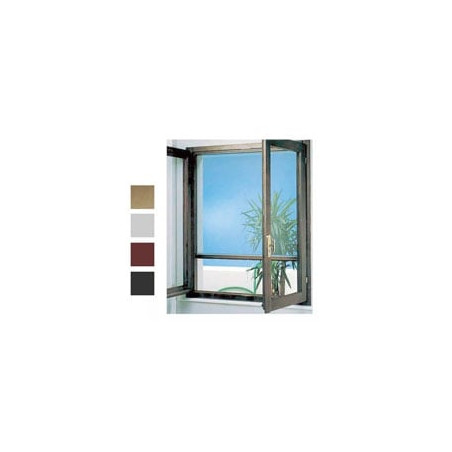 Zanzariera elox 160 160-140 doppiovetro [doppiovetro ]