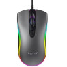 Mouse havit ms72 1200dpi rgb grigio [ms72]