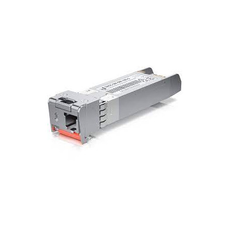 Modulo sfp ubiquiti fibra ottica 10000 mbit/s lc [uacc-om-sm-10g-s-2]