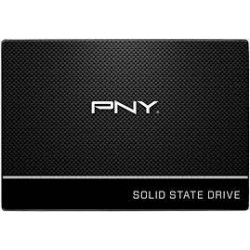 Ssd 500gb pny cs900/sata iii/600/3d tlc/550mb/s nero