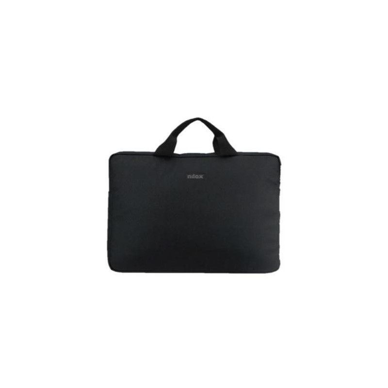 Borsa notebook nilox nxb001 basica 15.6'' nero [nxb001]