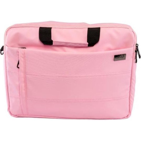 Borsa notebook nilox nxb023 style 15.6'' rosa [nxb023]