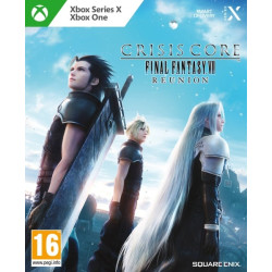 Videogioco namco bandai crisis core final fantasy vii r per xbox