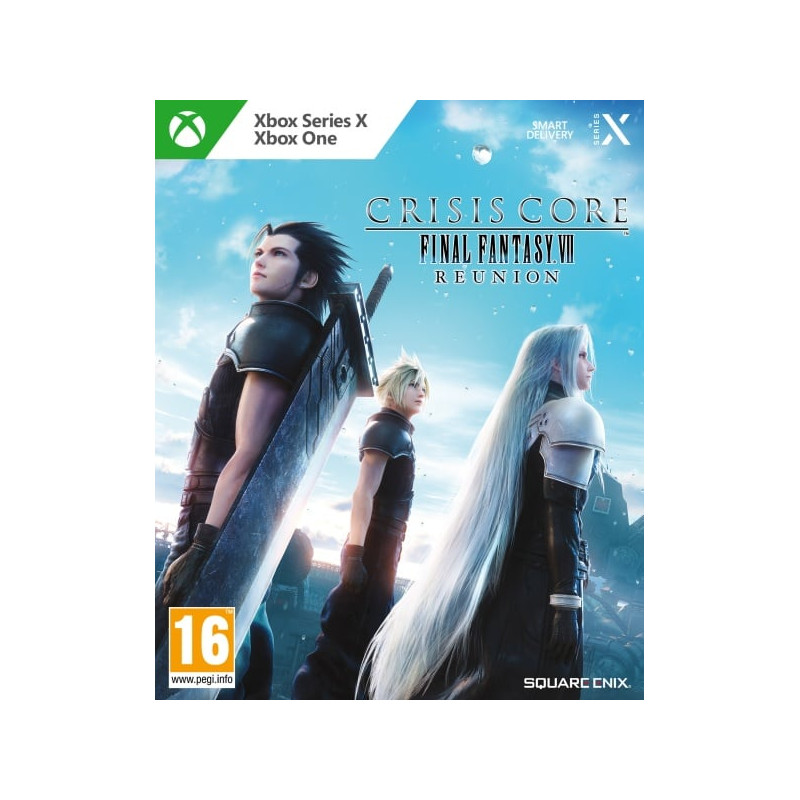 Videogioco namco bandai crisis core final fantasy vii r per xbox