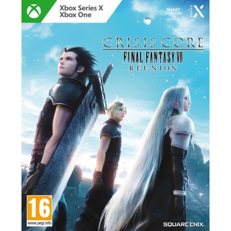 Videogioco namco bandai crisis core final fantasy vii r per xbox