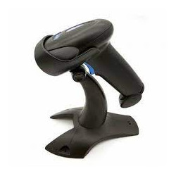 Lettore di codici a barre nilox 1d/2d usb nero [nxsc2d]