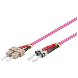 Patch 2fo om4 st/sc viola 2m [wpc-fp4-5stsc-02]