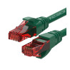 Cavo patch wp europe u/utp cat6 0.2m verde [wpc-pat-6u002g]