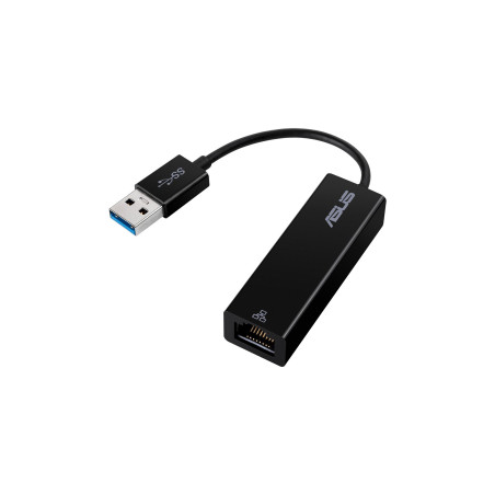 Adattatore di rete asus dongle oh102 usb3.0/rj-45 10/100 mbps