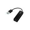 Adattatore di rete asus dongle oh102 usb3.0/rj-45 10/100 mbps