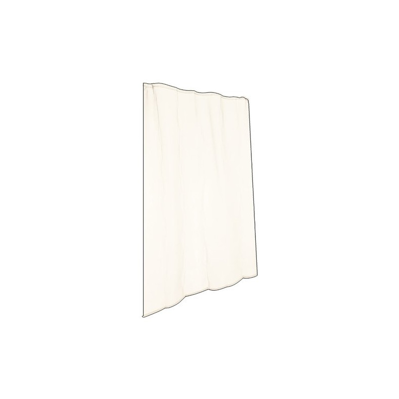 Zanzariera tenda ecco drop 150x250 bianca irs [irs ]
