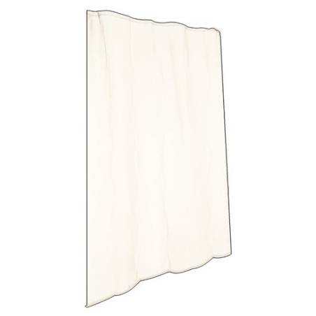 Zanzariera tenda ecco drop 150x250 bianca irs [irs ]