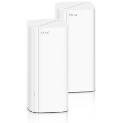 Access point tenda nova ex12 mesh wi-fi 6 2pz bianco [nova ex12